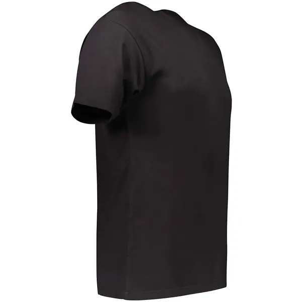 LAT men's t-shirt made of 100% combed ringspun cotton fine jersey.... from ASI 34063 alphabroder