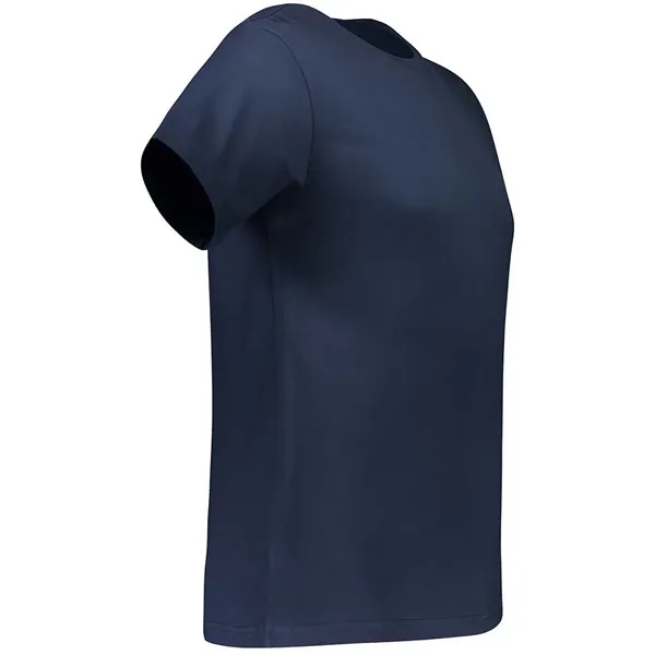 LAT men's t-shirt made of 100% combed ringspun cotton fine jersey.... from ASI 34063 alphabroder