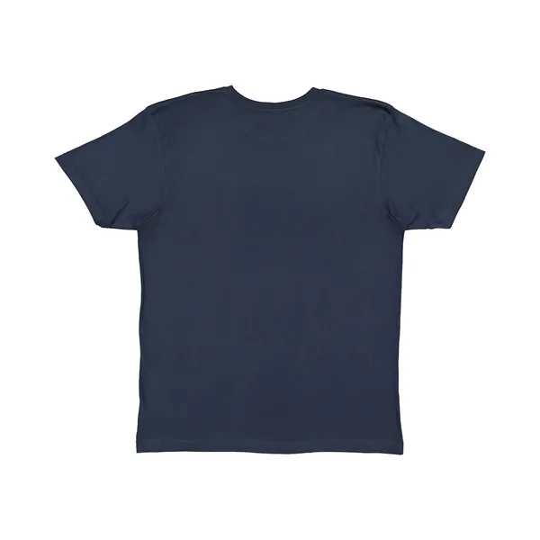 LAT men's t-shirt made of 100% combed ringspun cotton fine jersey.... from ASI 34063 alphabroder