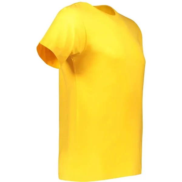 LAT men's t-shirt made of 100% combed ringspun cotton fine jersey.... from ASI 34063 alphabroder