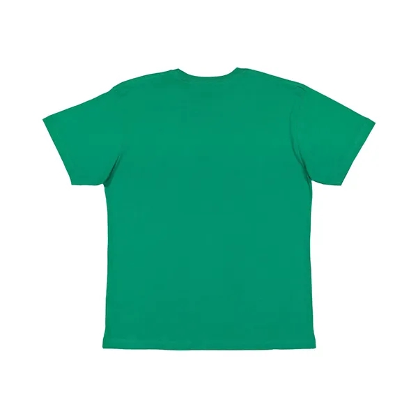 LAT men's t-shirt made of 100% combed ringspun cotton fine jersey.... from ASI 34063 alphabroder