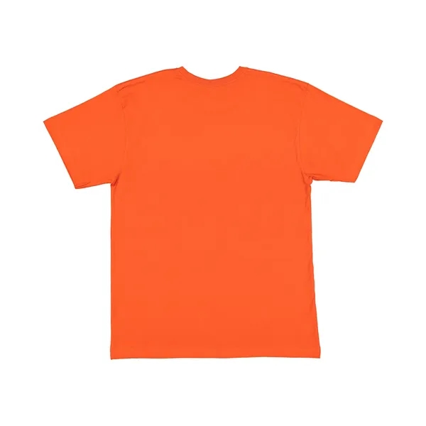 LAT men's t-shirt made of 100% combed ringspun cotton fine jersey.... from ASI 34063 alphabroder
