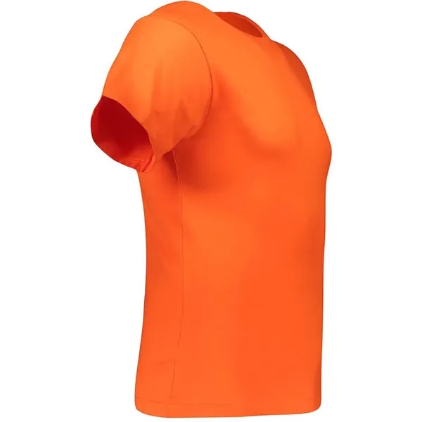 LAT men's t-shirt made of 100% combed ringspun cotton fine jersey.... from ASI 34063 alphabroder