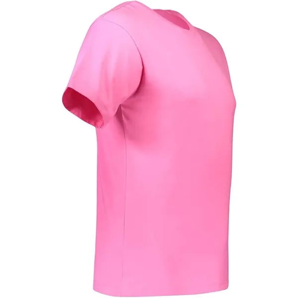LAT men's t-shirt made of 100% combed ringspun cotton fine jersey.... from ASI 34063 alphabroder