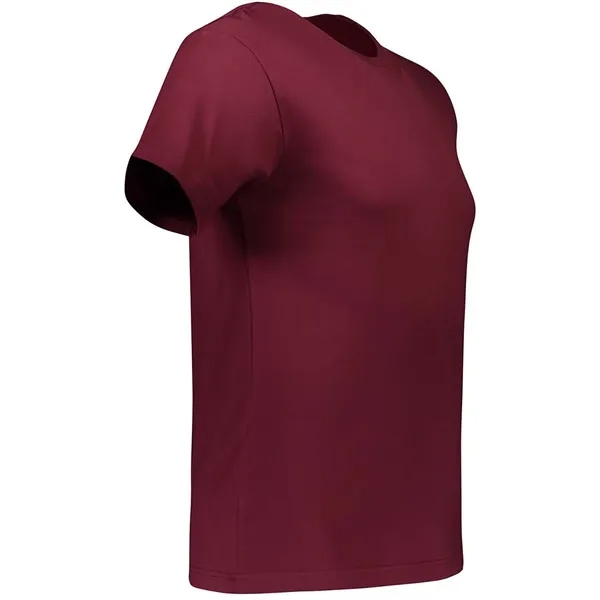 LAT men's t-shirt made of 100% combed ringspun cotton fine jersey.... from ASI 34063 alphabroder