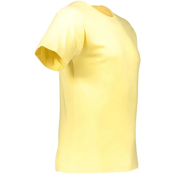 LAT men's t-shirt made of 100% combed ringspun cotton fine jersey.... from ASI 34063 alphabroder