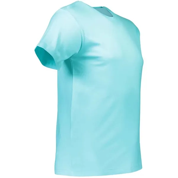 LAT men's t-shirt made of 100% combed ringspun cotton fine jersey.... from ASI 34063 alphabroder