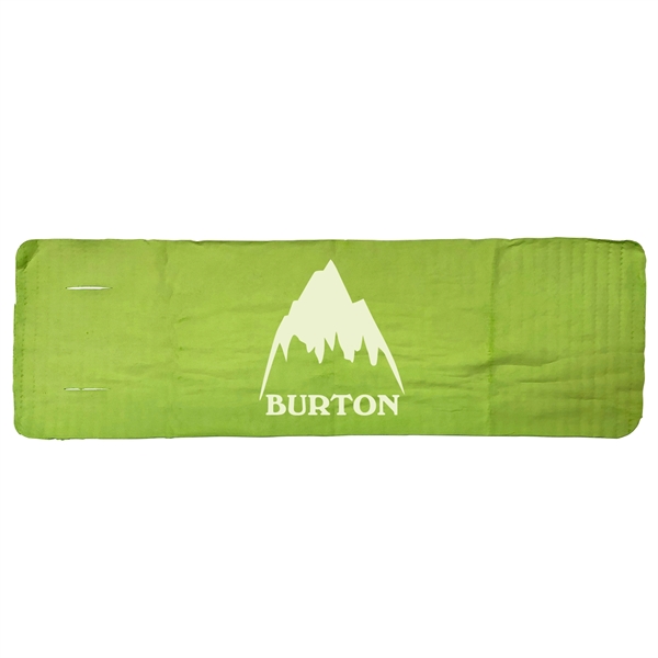 The Cooling Wrap is designed to keep you cool during hot... from ASI 46170 Compass Industries Inc