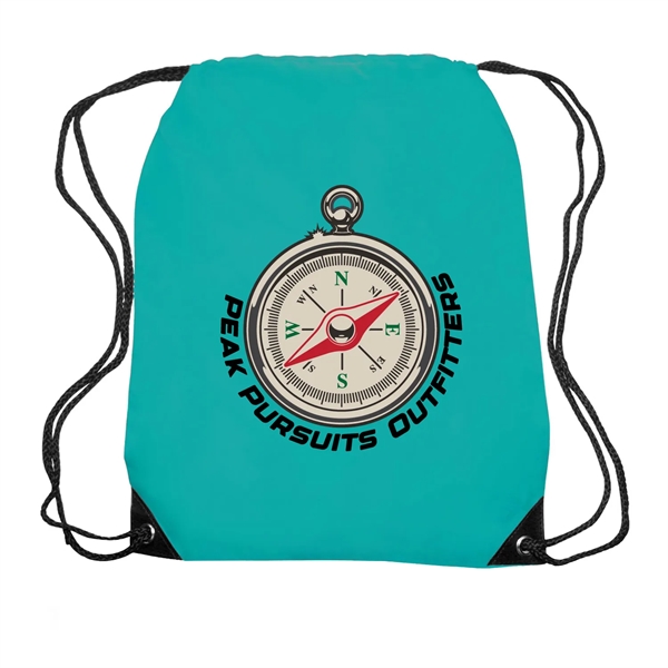 Featuring 16 different styles and colors the Venture Drawstring Backpack is... from ASI 62088 IDProductsource