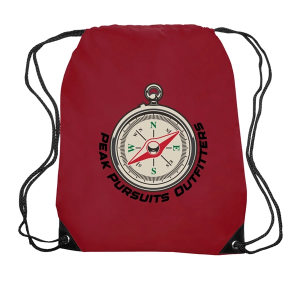Featuring 16 different styles and colors the Venture Drawstring Backpack is... from ASI 62088 IDProductsource