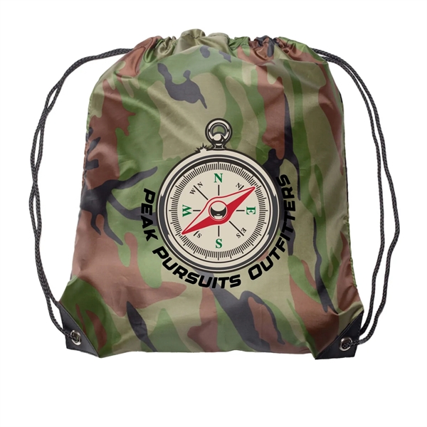 Featuring 16 different styles and colors the Venture Drawstring Backpack is... from ASI 62088 IDProductsource