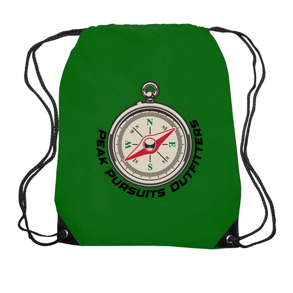 Featuring 16 different styles and colors the Venture Drawstring Backpack is... from ASI 62088 IDProductsource