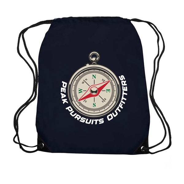 Featuring 16 different styles and colors the Venture Drawstring Backpack is... from ASI 62088 IDProductsource