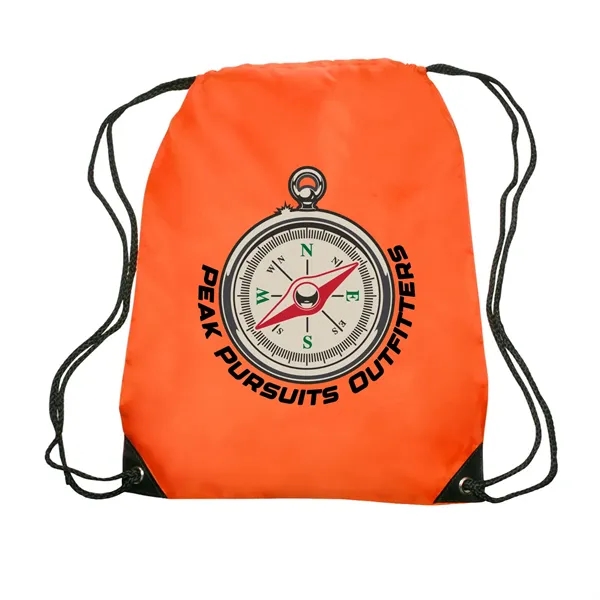 Featuring 16 different styles and colors the Venture Drawstring Backpack is... from ASI 62088 IDProductsource