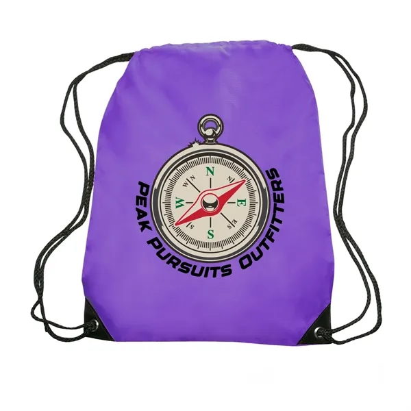 Featuring 16 different styles and colors the Venture Drawstring Backpack is... from ASI 62088 IDProductsource