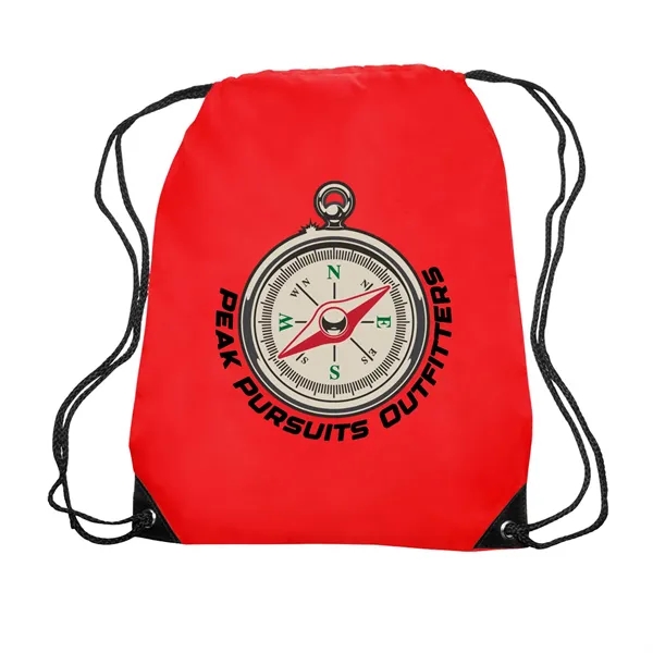 Featuring 16 different styles and colors the Venture Drawstring Backpack is... from ASI 62088 IDProductsource