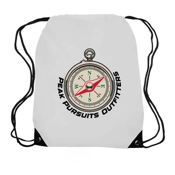 Featuring 16 different styles and colors the Venture Drawstring Backpack is... from ASI 62088 IDProductsource