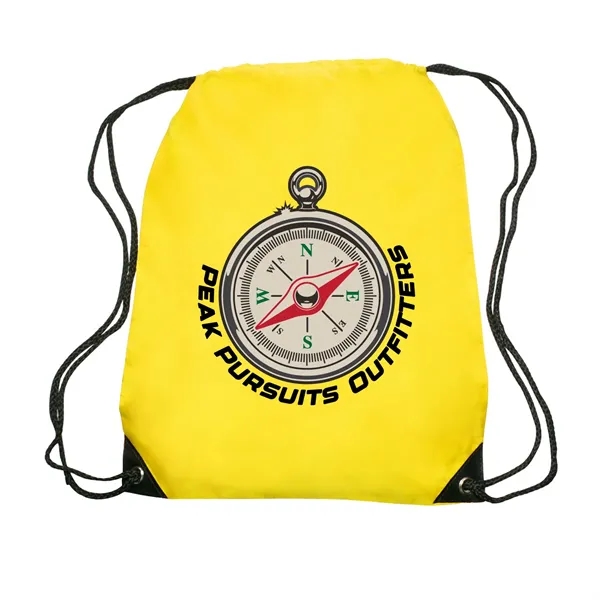Featuring 16 different styles and colors the Venture Drawstring Backpack is... from ASI 62088 IDProductsource