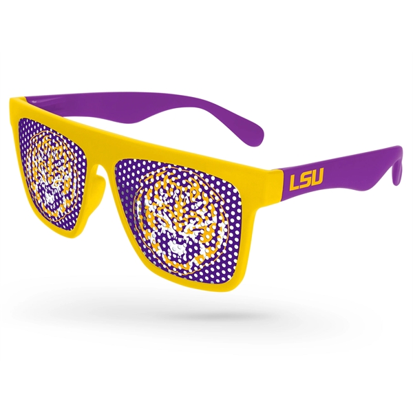 Quality PC Laser sunglasses with clear UV400 impact resistant PC lenses.... from ASI 57371 Eyevertising