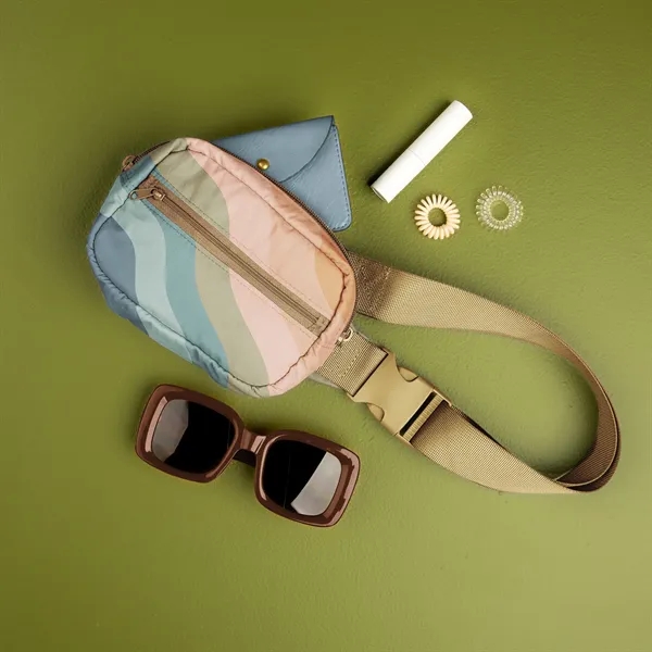 Small Hip Bag can go with you anywhere and everywhere -... from ASI 74710 Numo