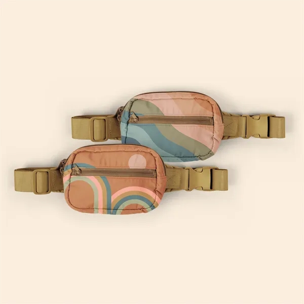 Small Hip Bag can go with you anywhere and everywhere -... from ASI 74710 Numo