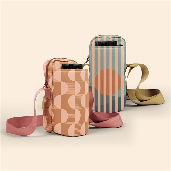 Hydration Sling! Easily carry a 32oz water bottle in the front... from ASI 74710 Numo