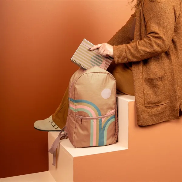 This backpack keeps things simple so you can organize all your... from ASI 74710 Numo