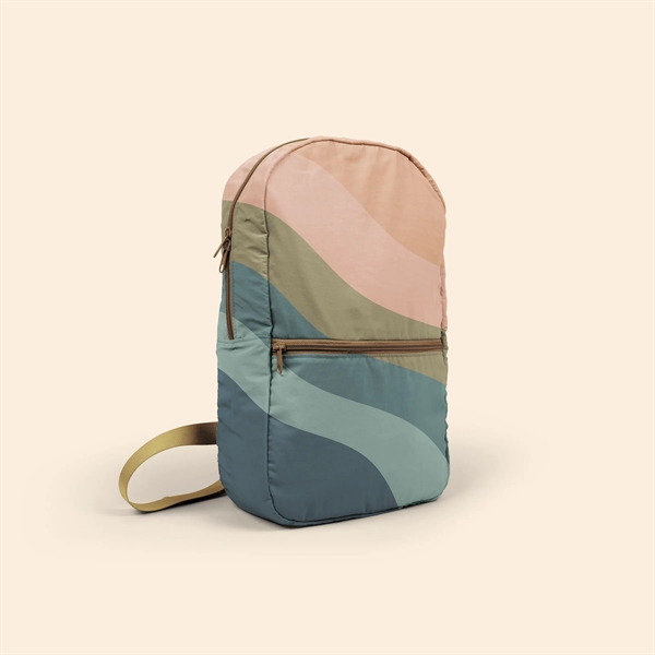 This backpack keeps things simple so you can organize all your... from ASI 74710 Numo