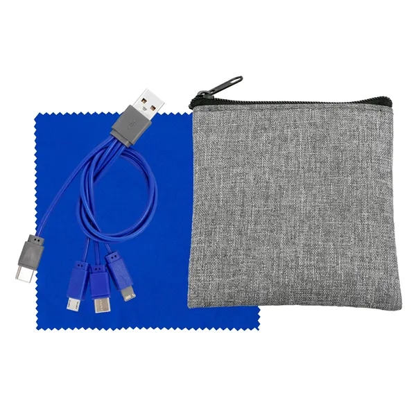 Recycled Charge & Clean Kit... from ASI 30208 A P Specialties / AP Specialties