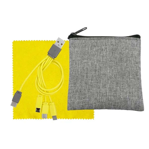 Recycled Charge & Clean Kit... from ASI 30208 A P Specialties / AP Specialties