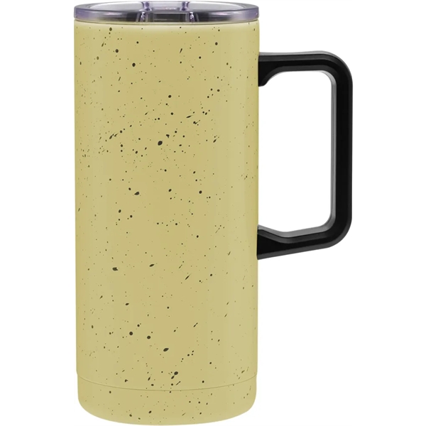 Stainless Steel Tumbler 18 oz.... from ASI 89971 Stuff A Mug