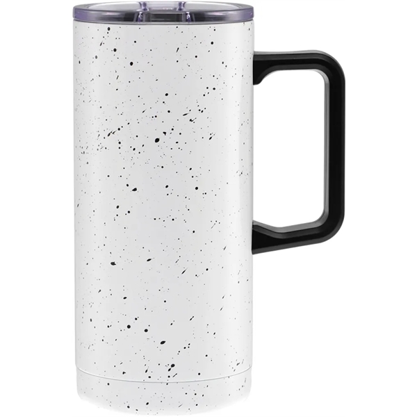 Stainless Steel Tumbler 18 oz.... from ASI 89971 Stuff A Mug