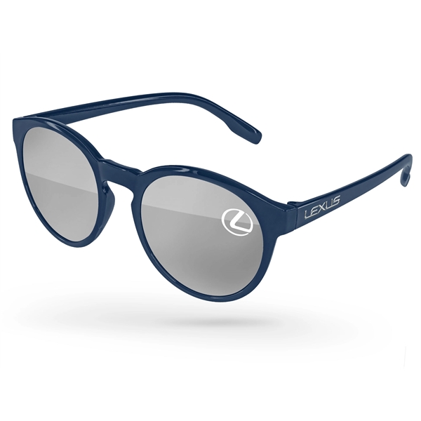 Quality PC Vicky sunglasses with mirror UV400 impact resistant PC lenses.... from ASI 57371 Eyevertising