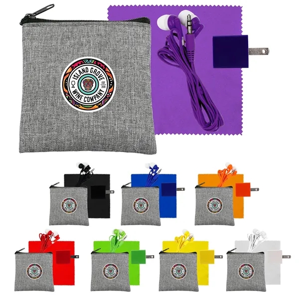 Recycled Tech Set... from ASI 30208 A P Specialties / AP Specialties