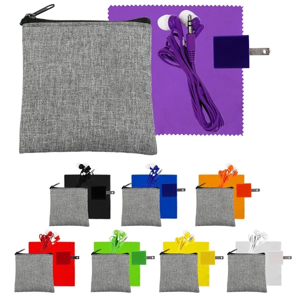 Recycled Tech Set... from ASI 30208 A P Specialties / AP Specialties