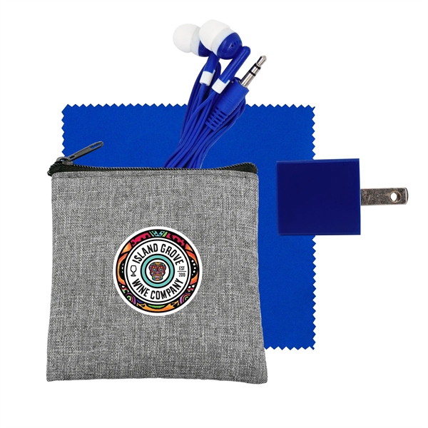 Recycled Tech Set... from ASI 30208 A P Specialties / AP Specialties