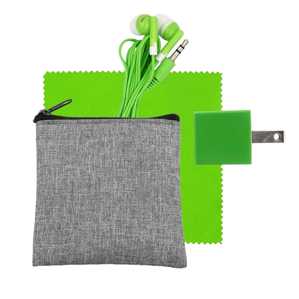 Recycled Tech Set... from ASI 30208 A P Specialties / AP Specialties