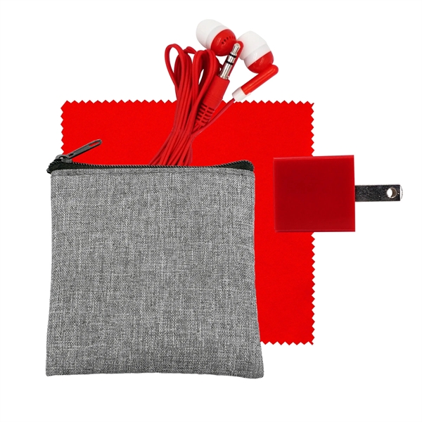 Recycled Tech Set... from ASI 30208 A P Specialties / AP Specialties