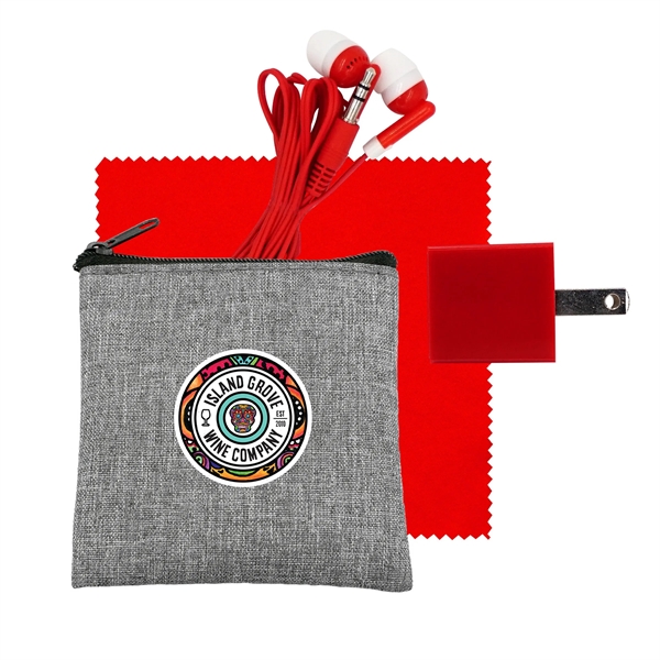 Recycled Tech Set... from ASI 30208 A P Specialties / AP Specialties