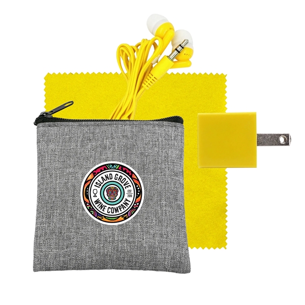 Recycled Tech Set... from ASI 30208 A P Specialties / AP Specialties