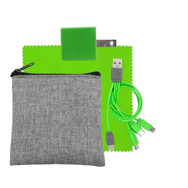 Recycled Charging Kit... from ASI 30208 A P Specialties / AP Specialties