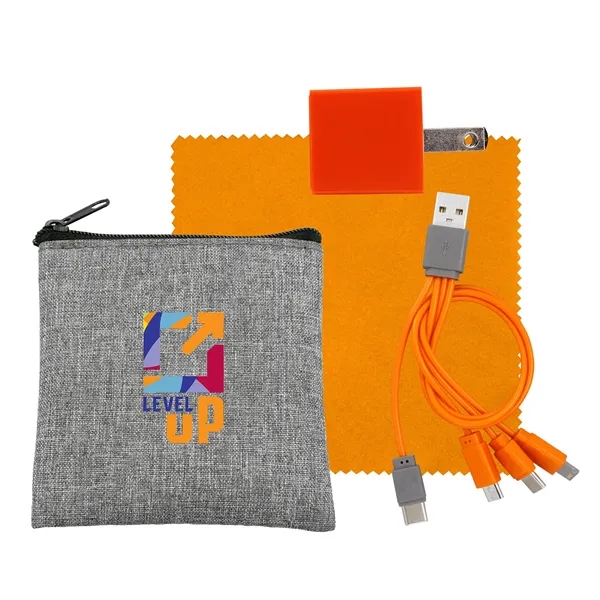 Recycled Charging Kit... from ASI 30208 A P Specialties / AP Specialties