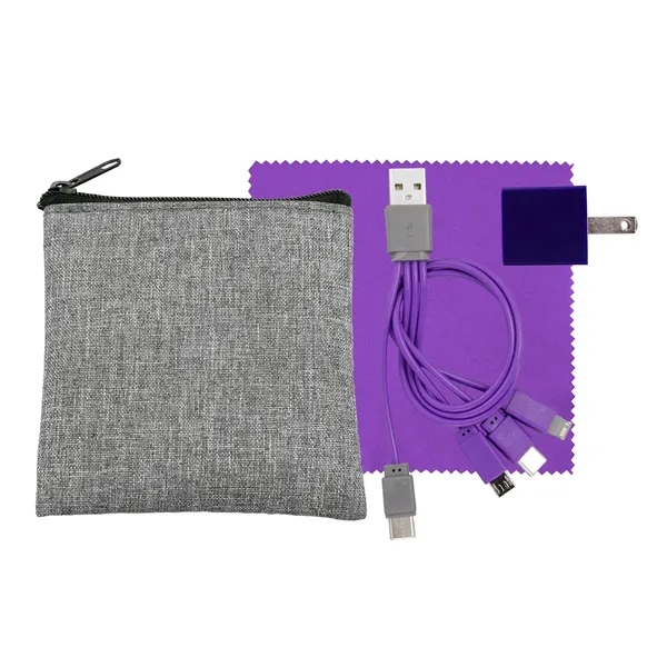 Recycled Charging Kit... from ASI 30208 A P Specialties / AP Specialties