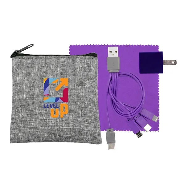 Recycled Charging Kit... from ASI 30208 A P Specialties / AP Specialties