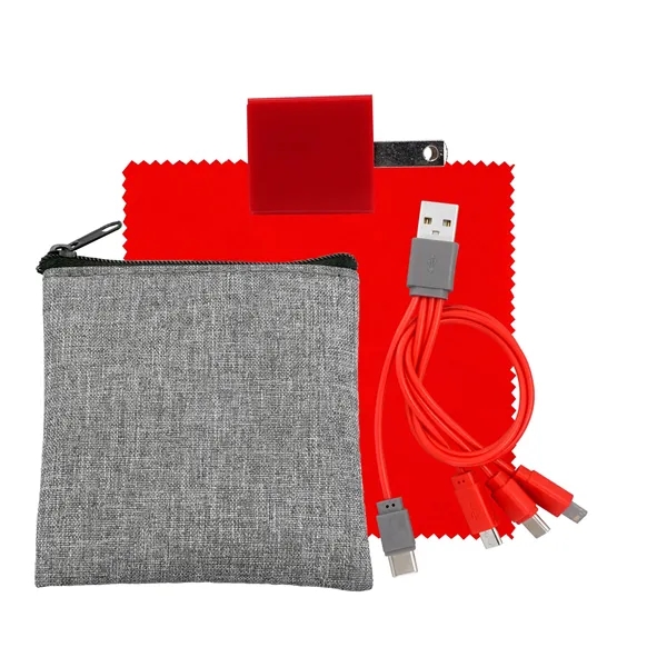 Recycled Charging Kit... from ASI 30208 A P Specialties / AP Specialties