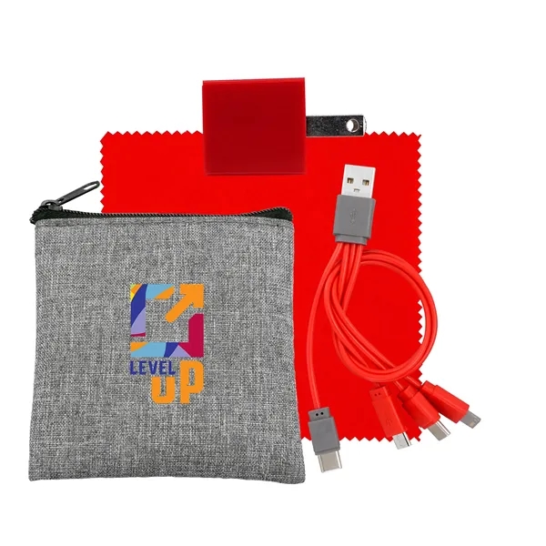 Recycled Charging Kit... from ASI 30208 A P Specialties / AP Specialties