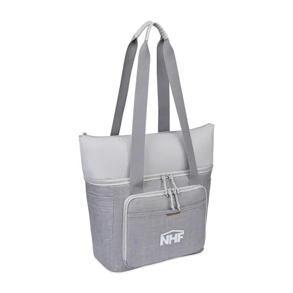 Insulated cooler/tote bag with 30 can capacity.... from ASI 56070 Gemline / Gemline®