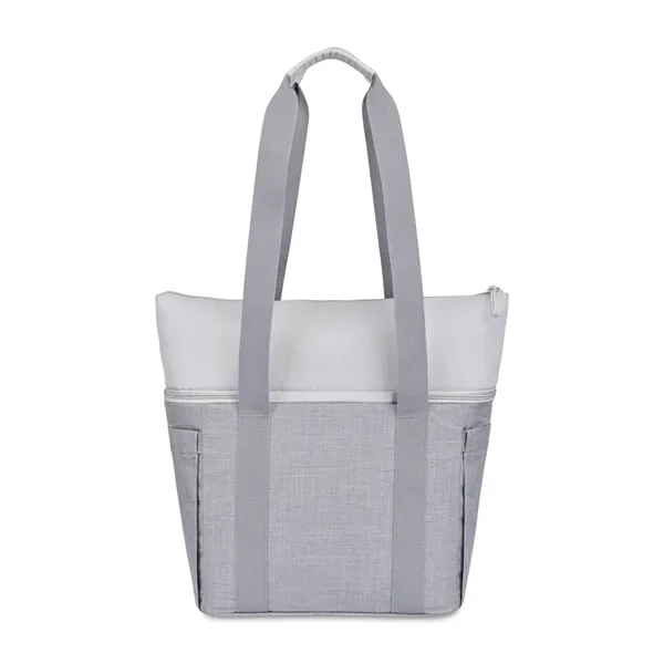 Insulated cooler/tote bag with 30 can capacity.... from ASI 56070 Gemline / Gemline®