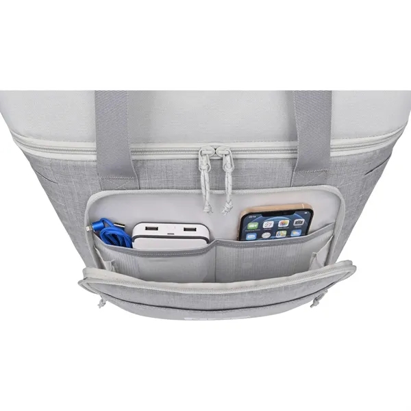 Insulated cooler/tote bag with 30 can capacity.... from ASI 56070 Gemline / Gemline®