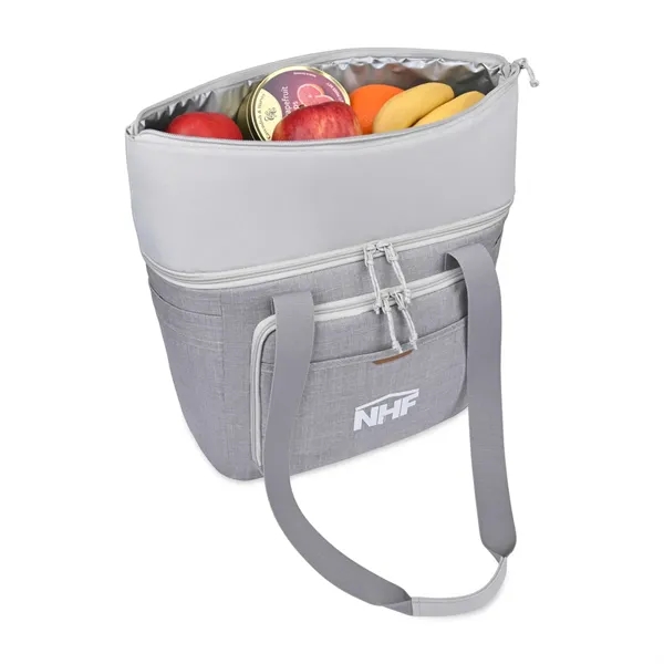 Insulated cooler/tote bag with 30 can capacity.... from ASI 56070 Gemline / Gemline®